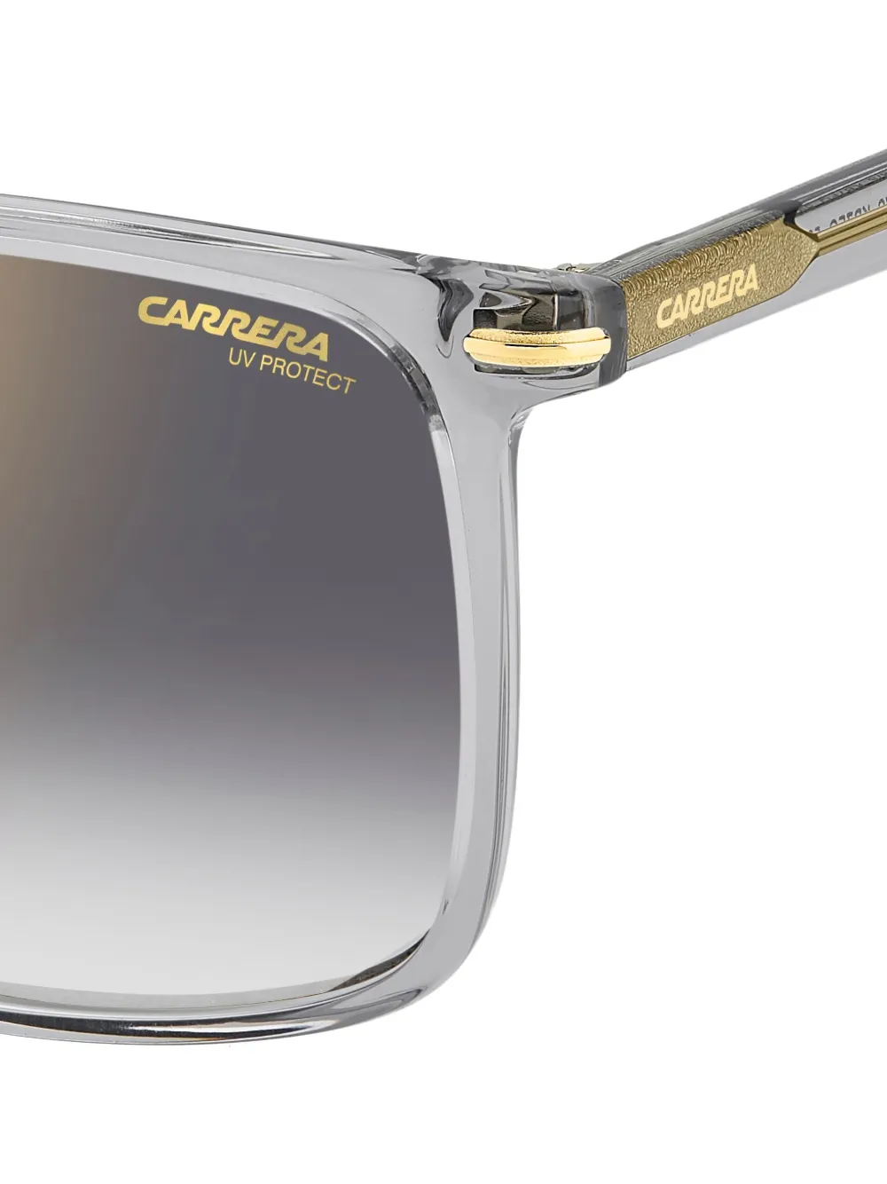 Carrera Square Sunglasses In Gray