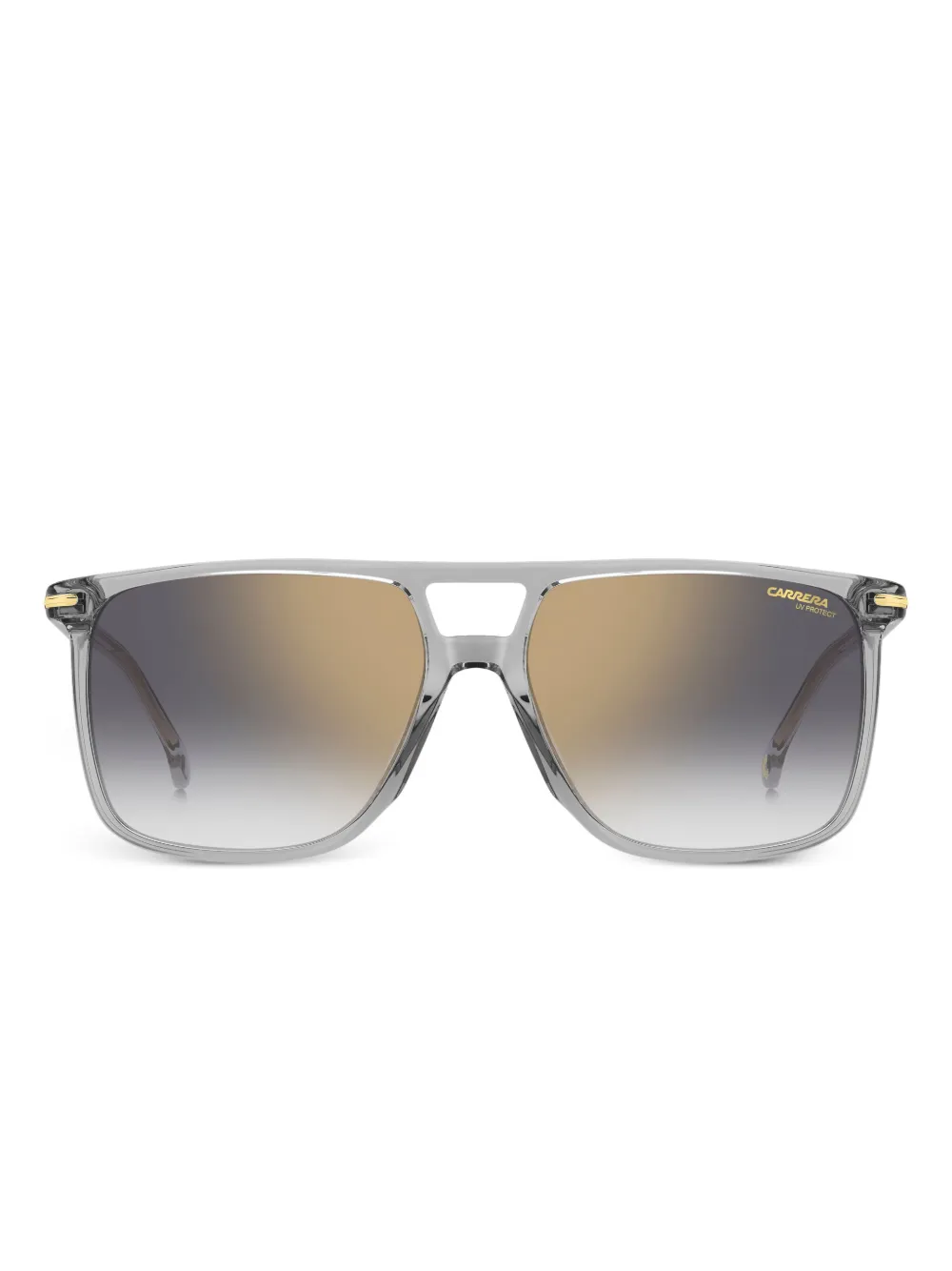 Carrera square sunglasses | Grey | Image 1
