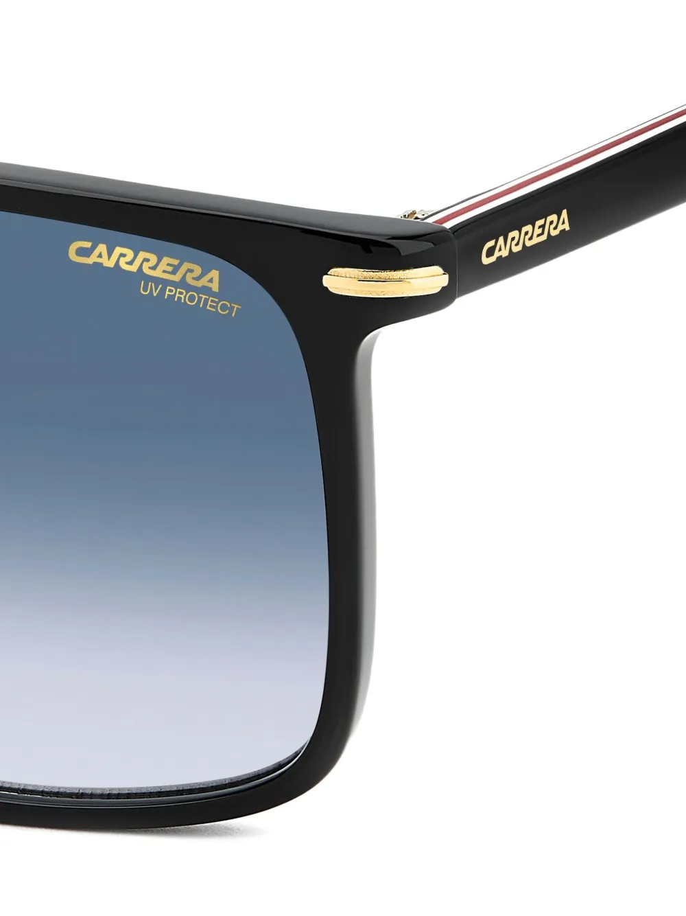Carrera Square-frame Sunglasses In Black