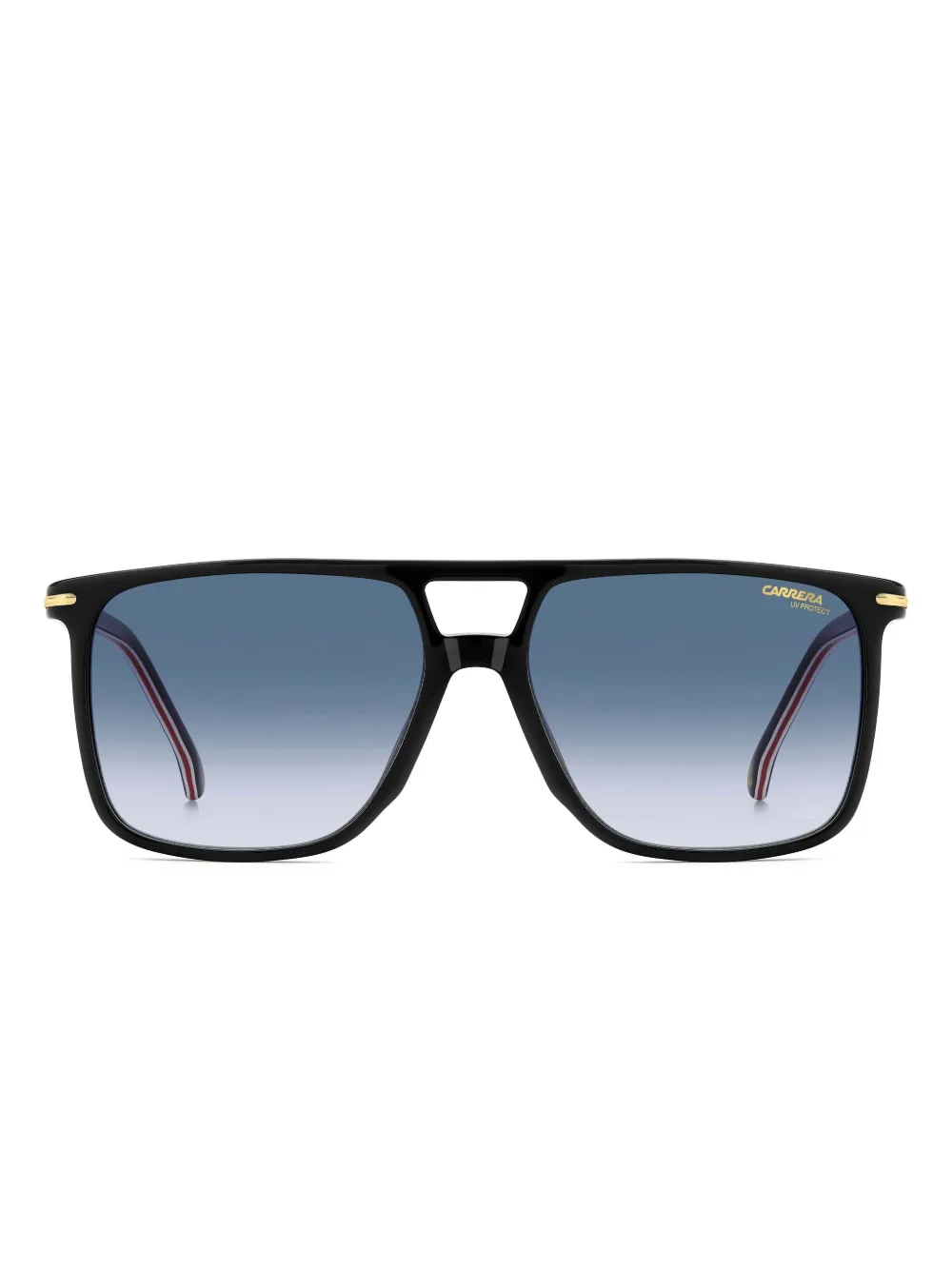 Carrera square-frame sunglasses | Black | Image 1