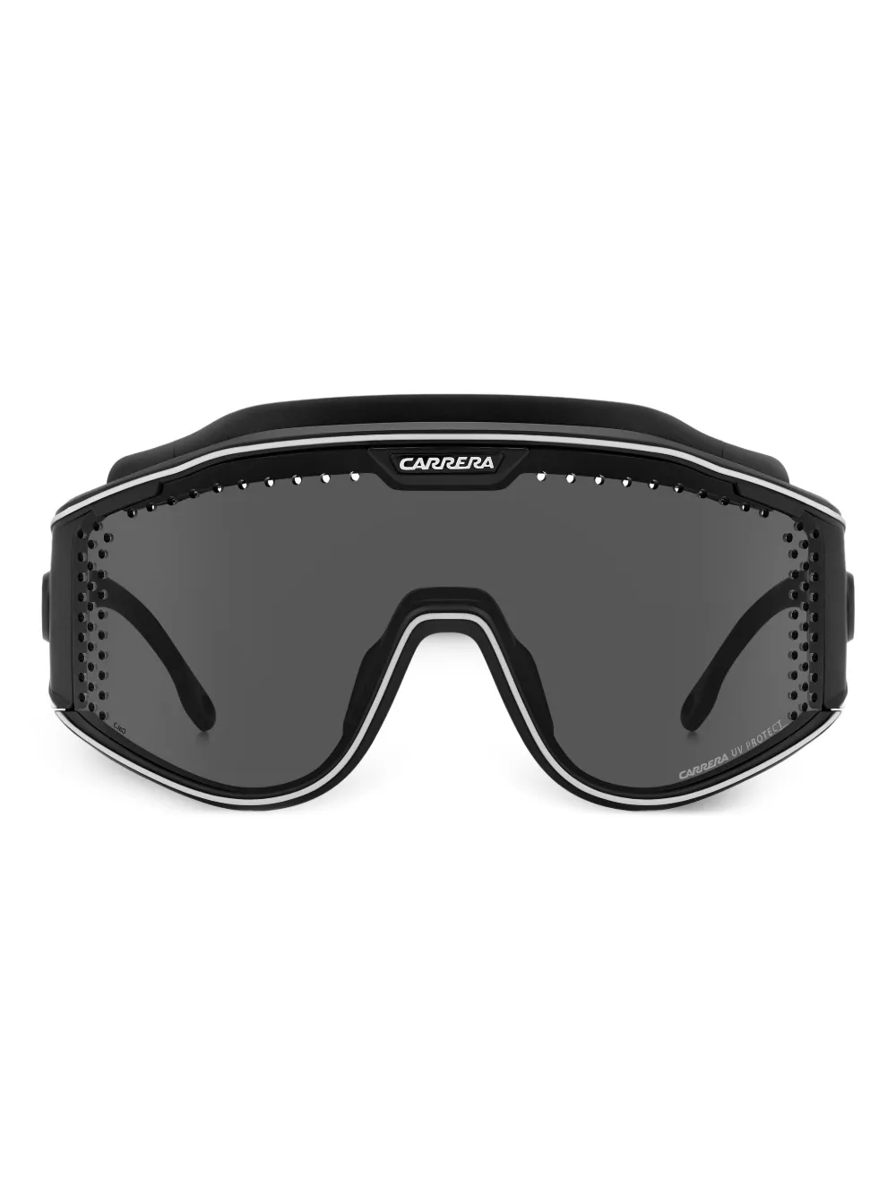 Carrera perforated sunglasses | Black | Image 1