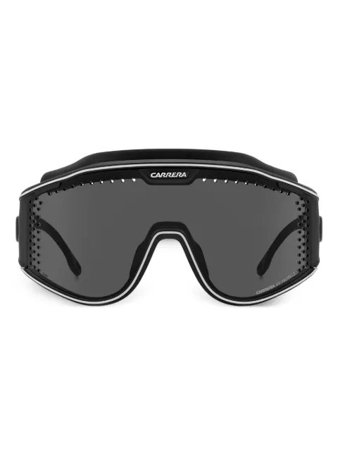 Carrera lentes de sol con perforaciones