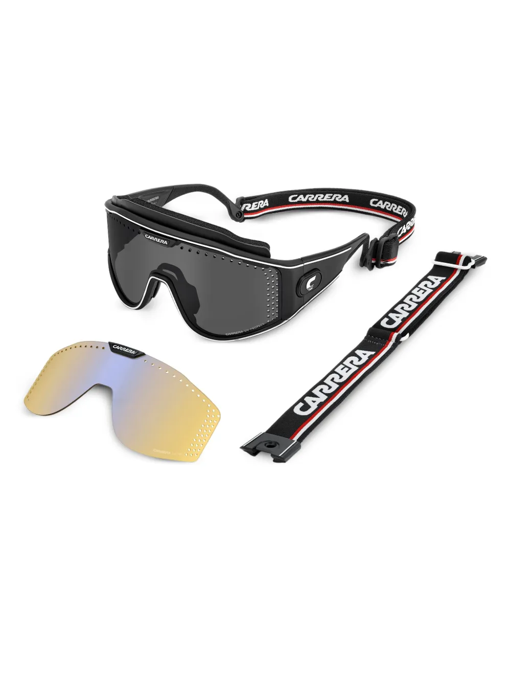 Carrera perforated sunglasses | Image 2