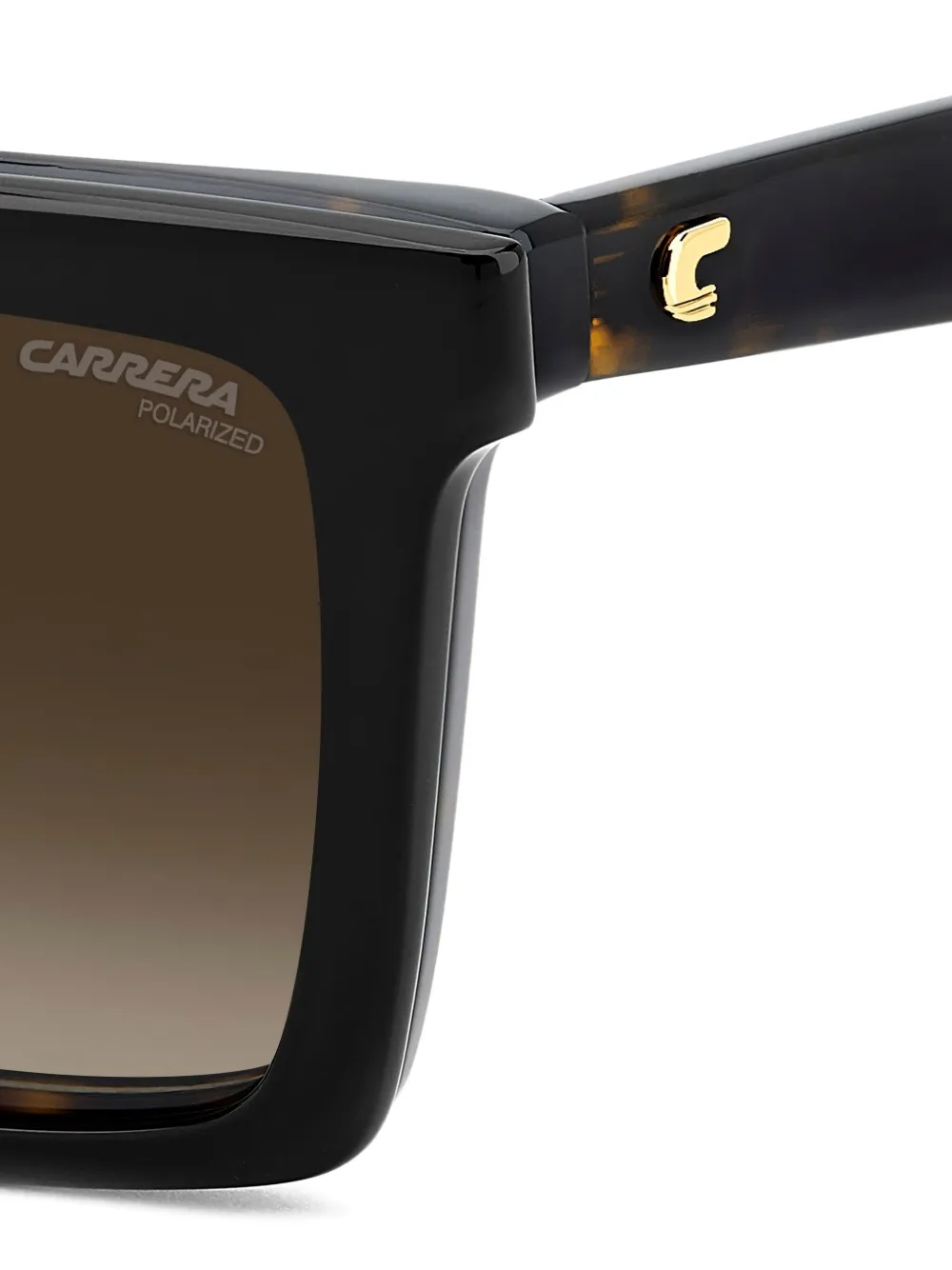 Carrera Square Glasses In Brown