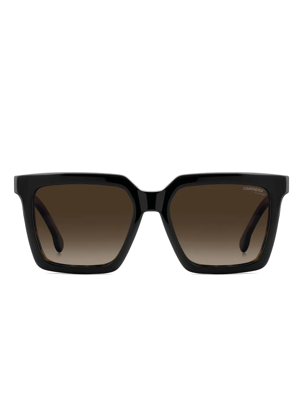 Carrera Square Glasses In Brown