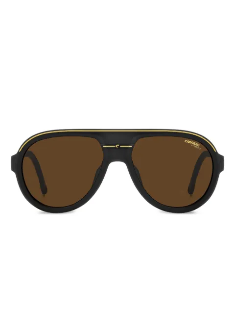 Carrera browline sunglasses