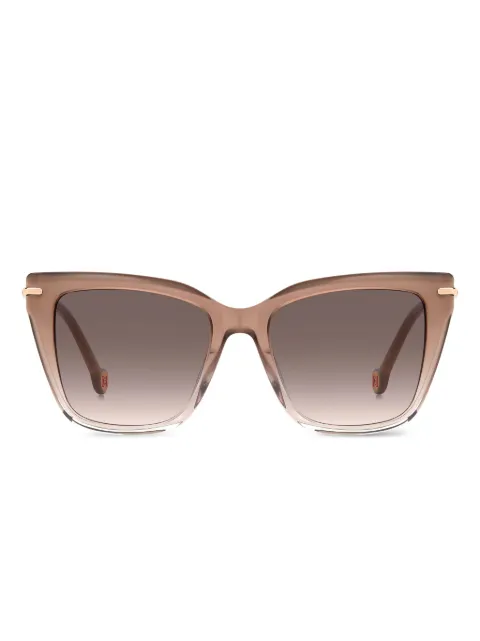 Carolina Herrera cat-eye sunglasses