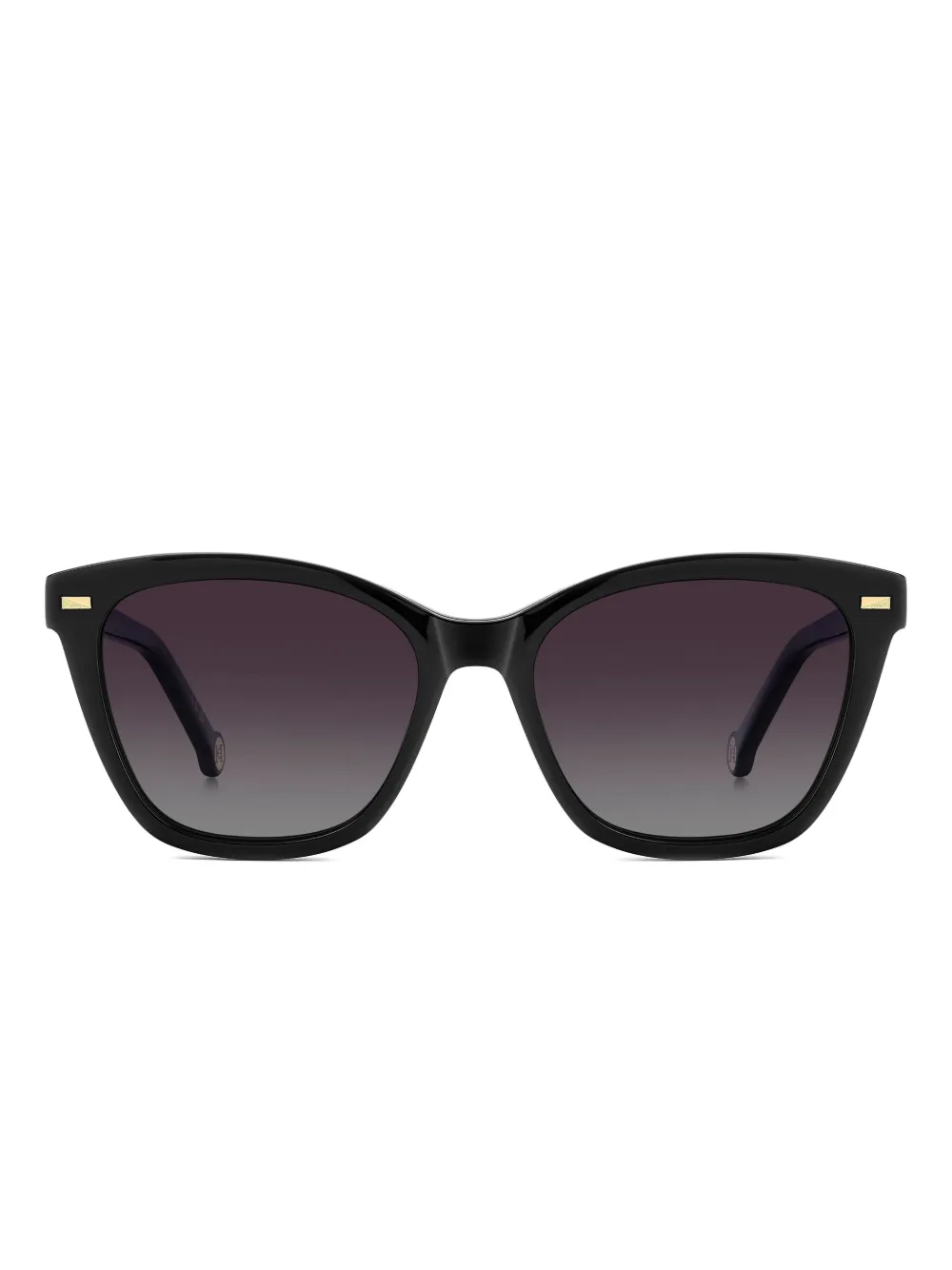 Carolina Herrera lentes con armazón cuadrada | negro | Image 1