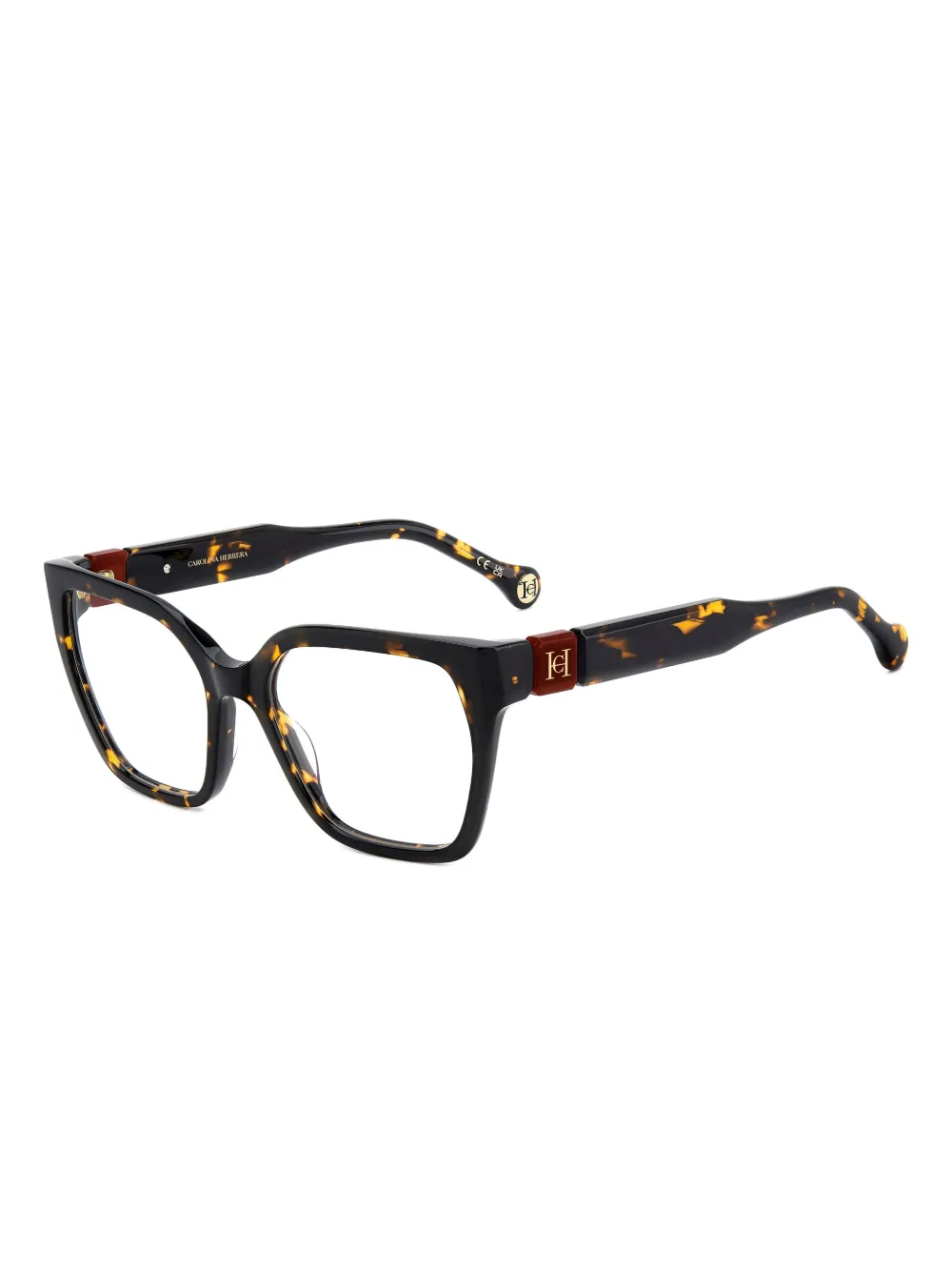 Carolina Herrera lentes con armazón cuadrada | Hombre | Image 2