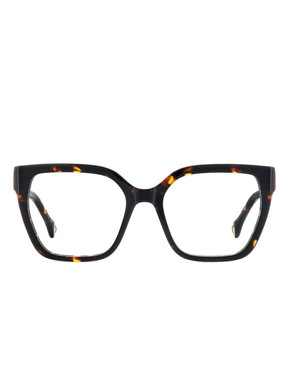 Carolina Herrera lentes con armazón cuadrada | negro | Image 1