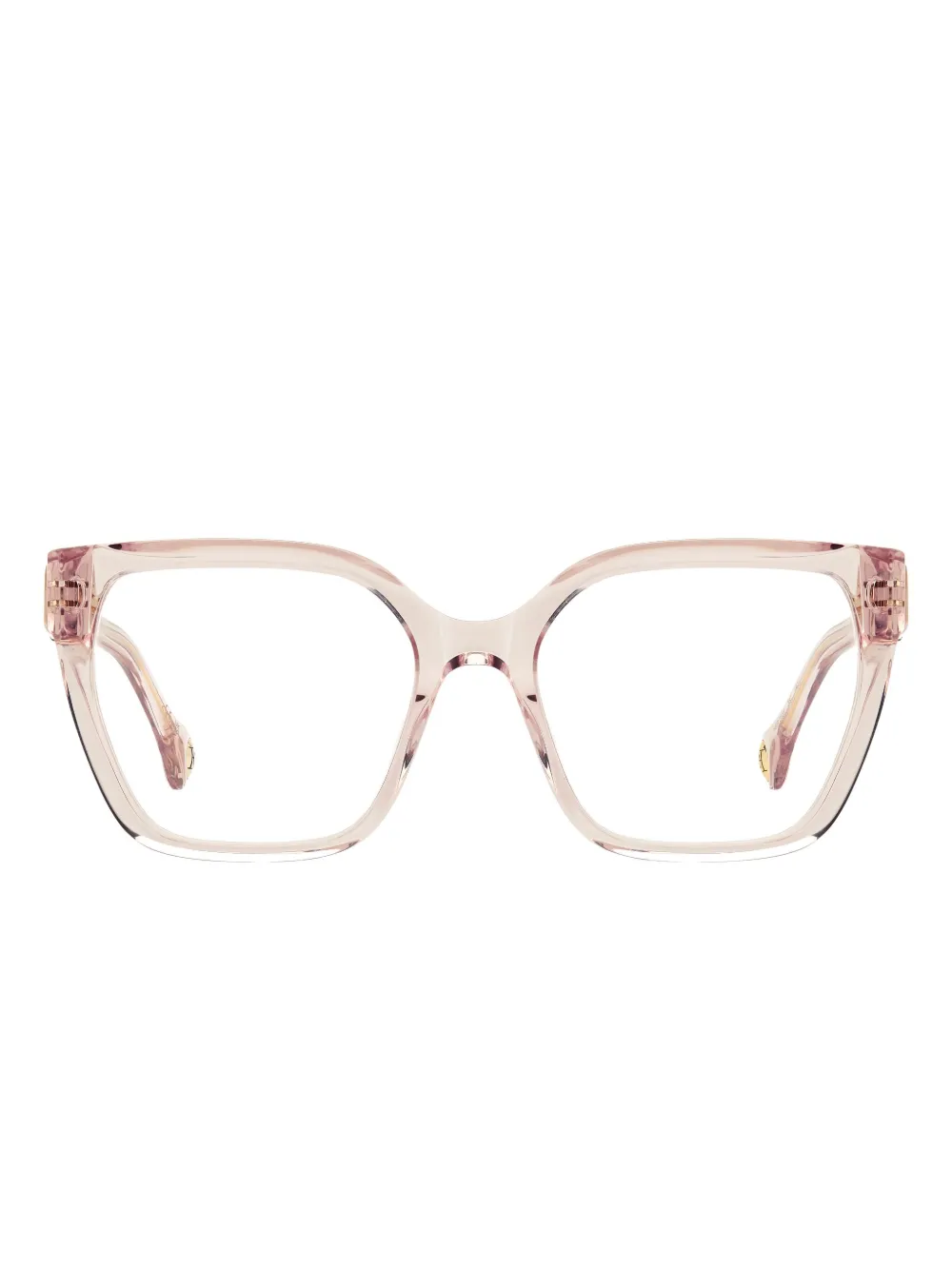 Carolina Herrera square frame glasses | neutro | Image 1
