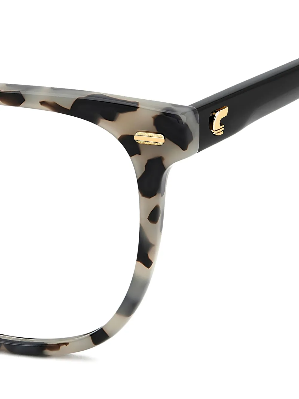 Carrera Tortoiseshell-pattern Glasses In Multi