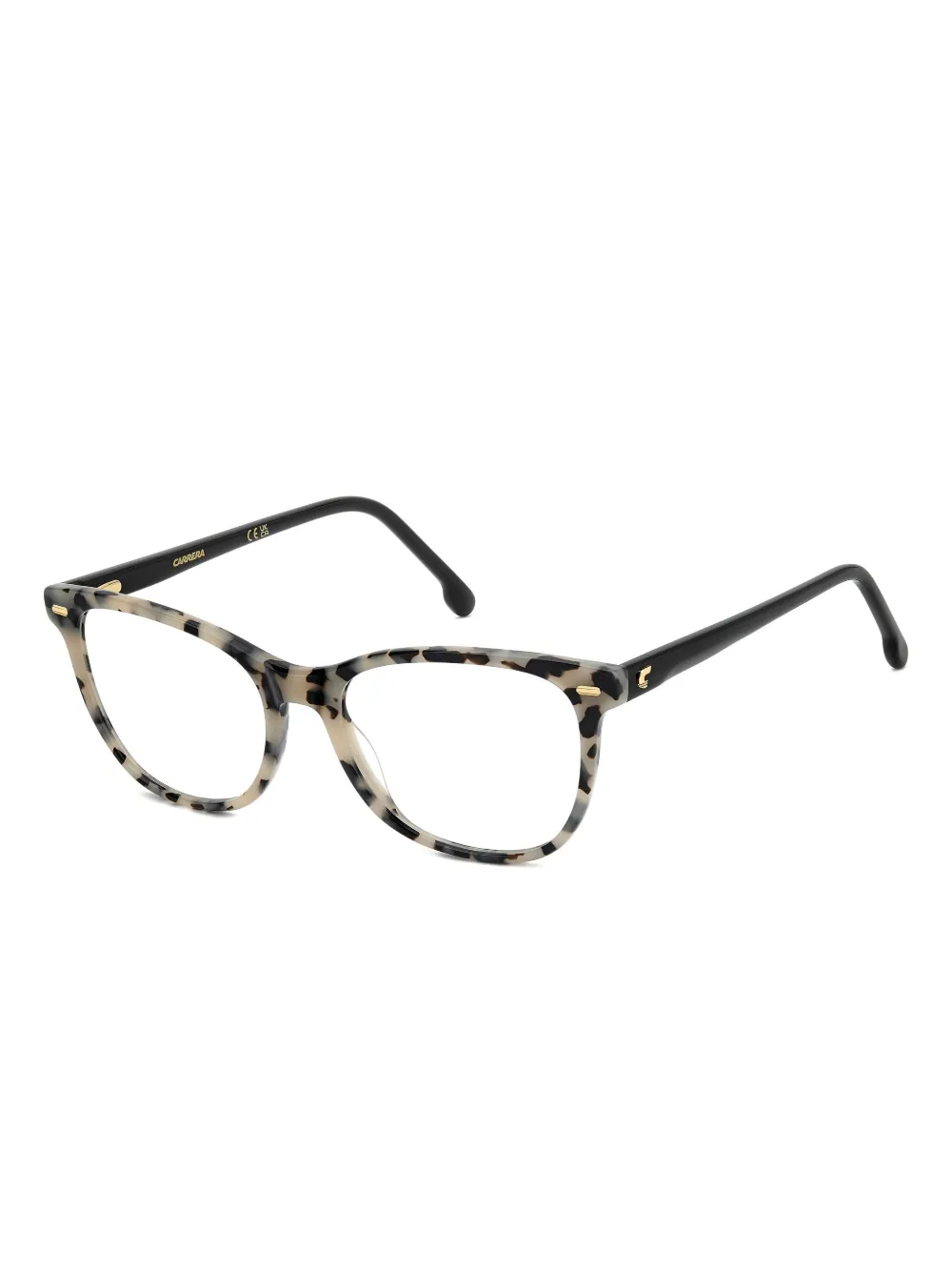 Carrera Tortoiseshell-pattern Glasses In Multi