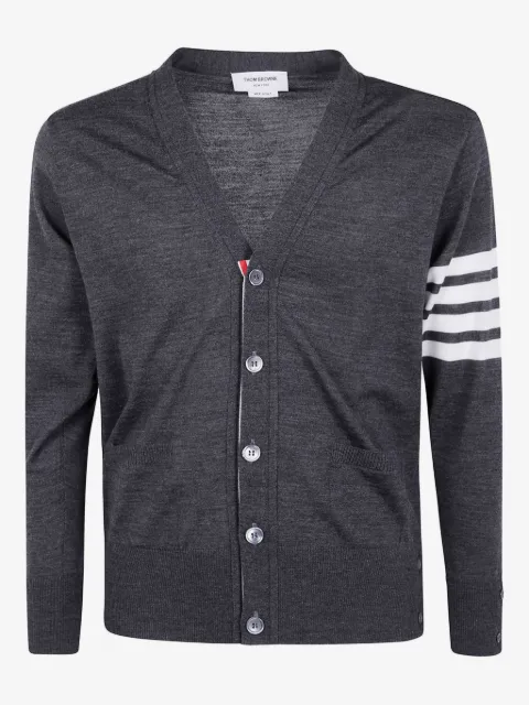 Thom Browne Cardigan mit Streifen
