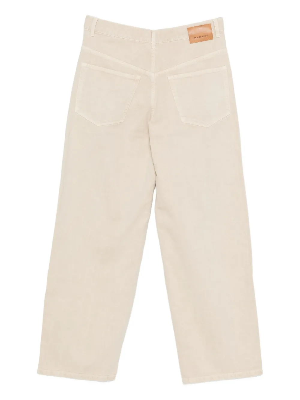 MARANT Jameson jeans | Wide-Leg Jeans | Image 2