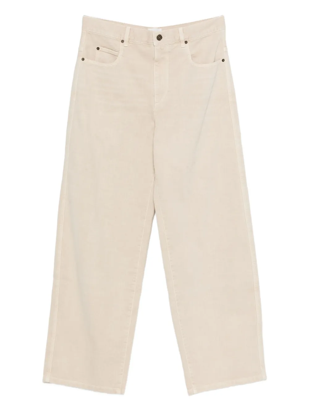 MARANT Jameson jeans | Neutrals | Image 1
