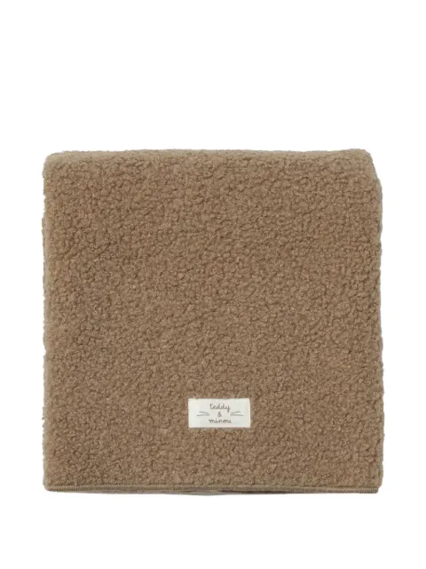 TEDDY & MINOU 泰迪毯子