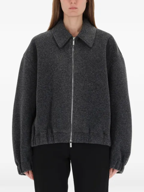 Helmut Lang zip collar jacket