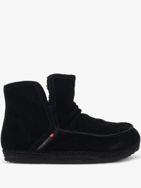 Diesel D-Lukas akb leather ankle boots