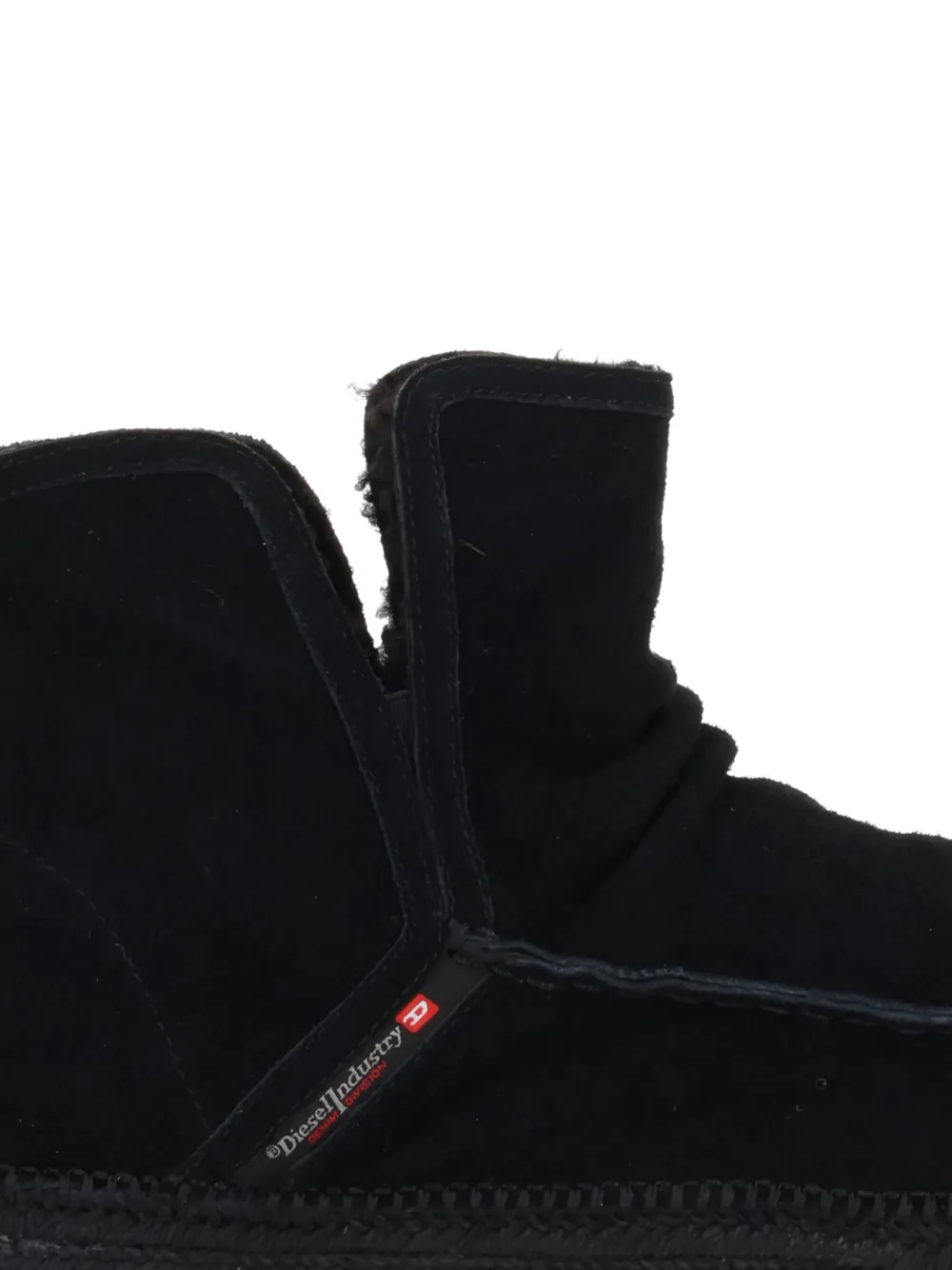 Diesel D-Lukas akb leather ankle boots | Desert Boots | Image 2