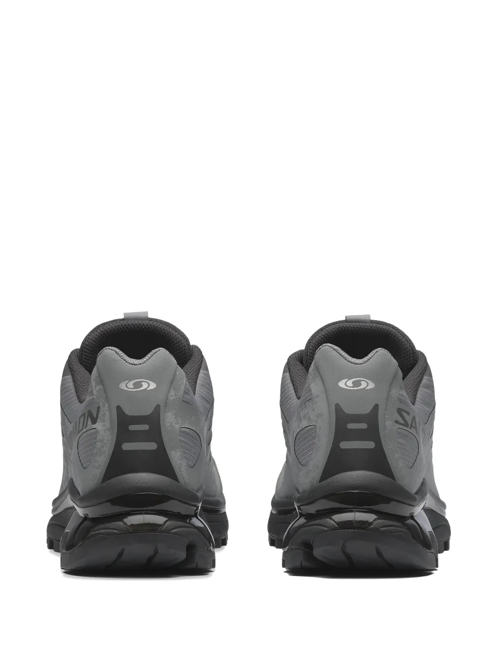 Salomon Xt-4 Og Protective Lace-up Sneakers In Gray