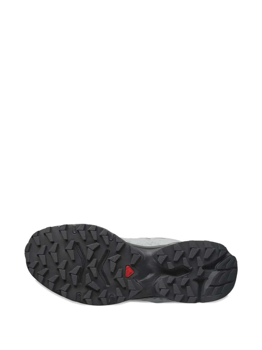 Salomon Xt-4 Og Protective Lace-up Sneakers In Gray