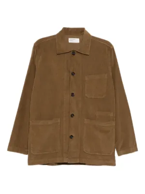 Junya Watanabe MAN コーデュロイ シャツジャケット | ニュートラル