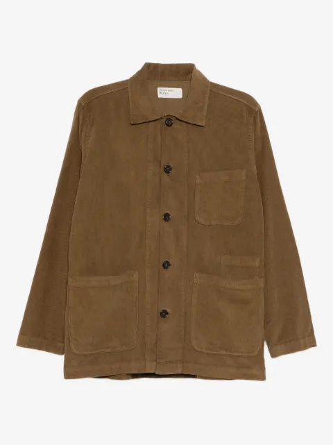 Universal Works Baker shirt jacket