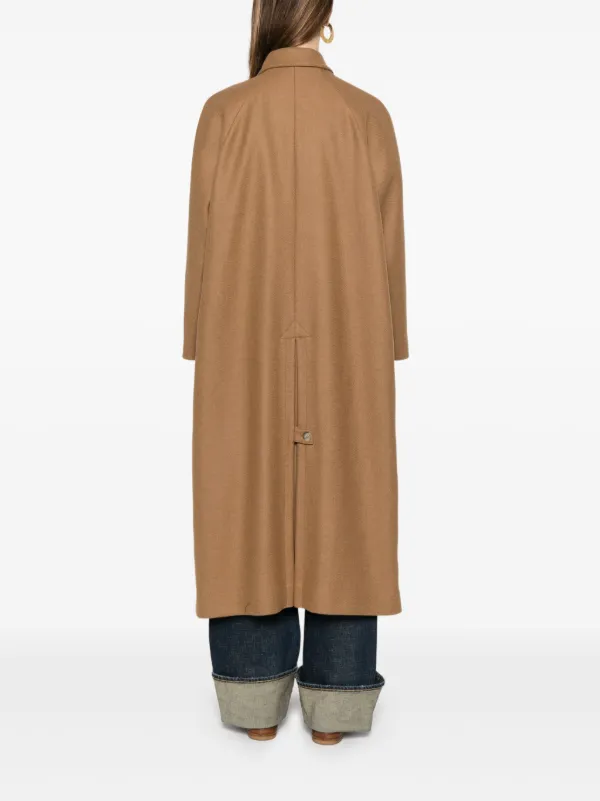 A.P.C. Pocket コート | ブラウン | FARFETCH JP