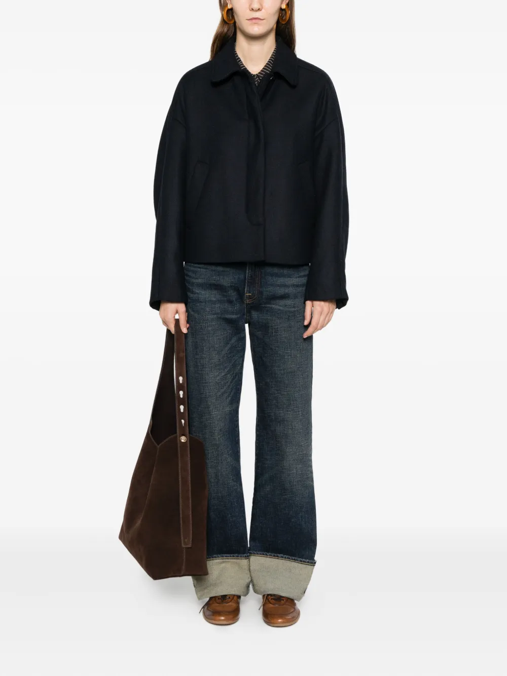 A.P.C. long-sleeve jacket | Cropped Jackets | Image 2