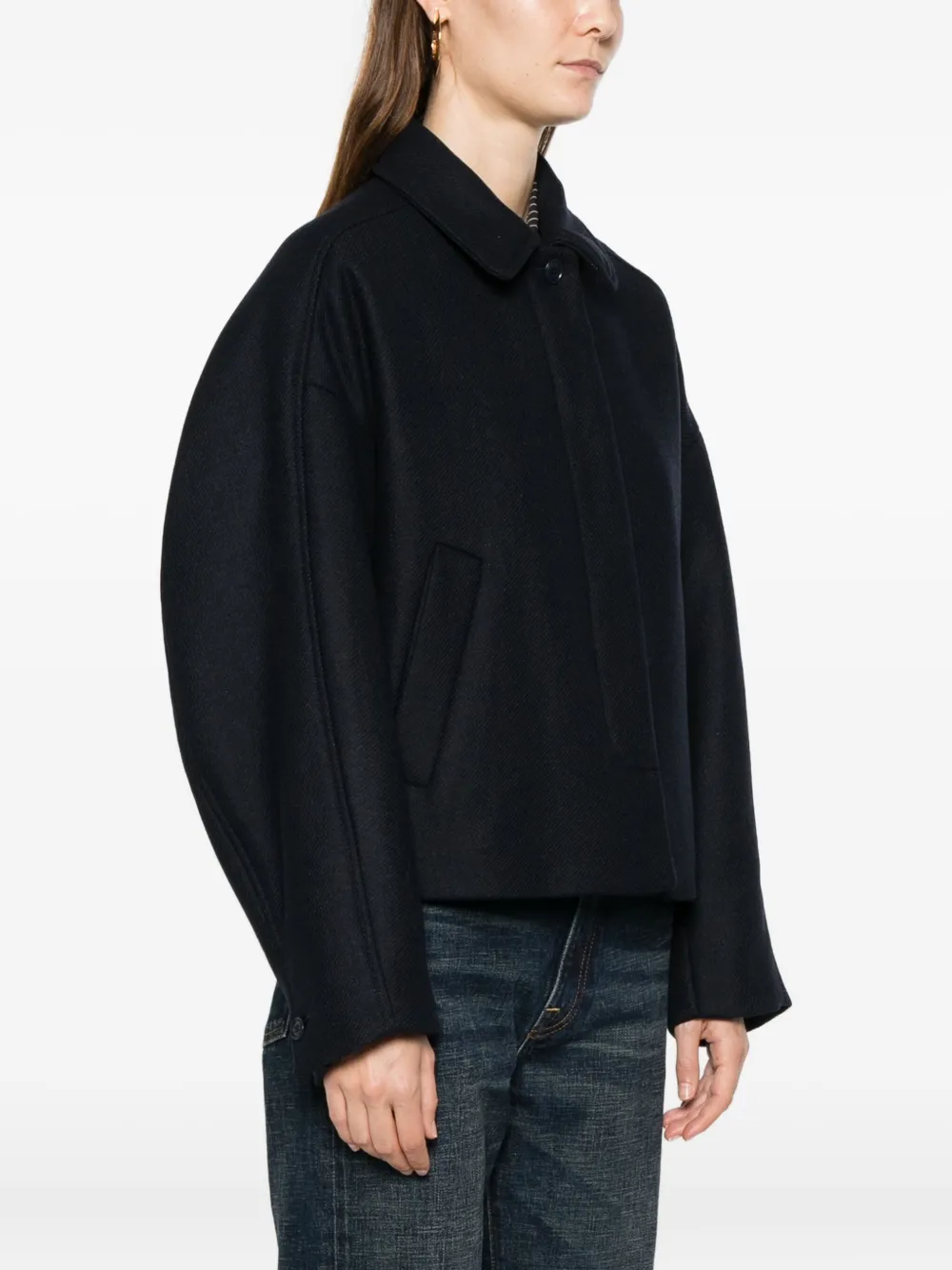 A.P.C. Jack met lange mouwen Blauw