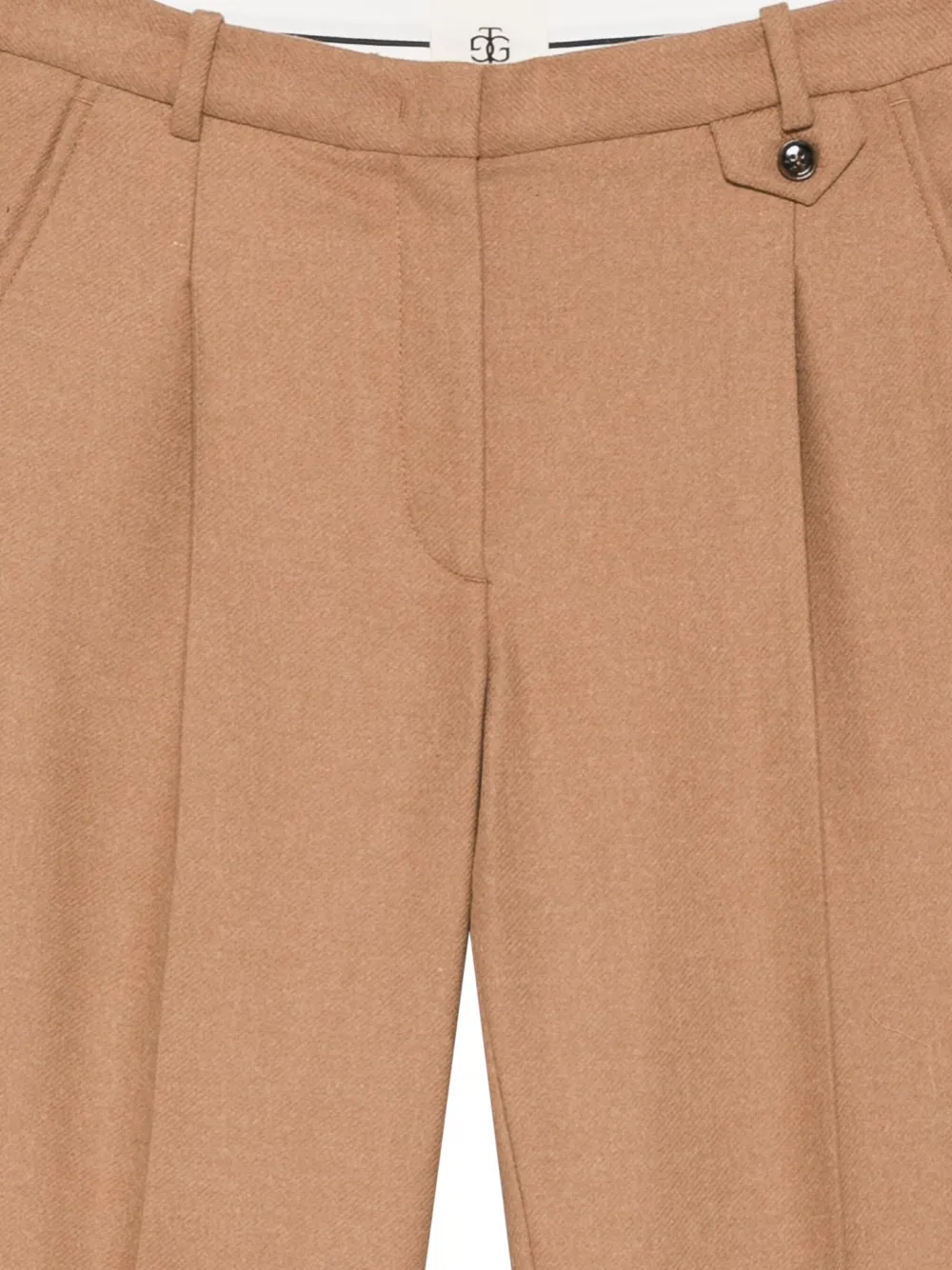 The Garment Mitch broek Bruin