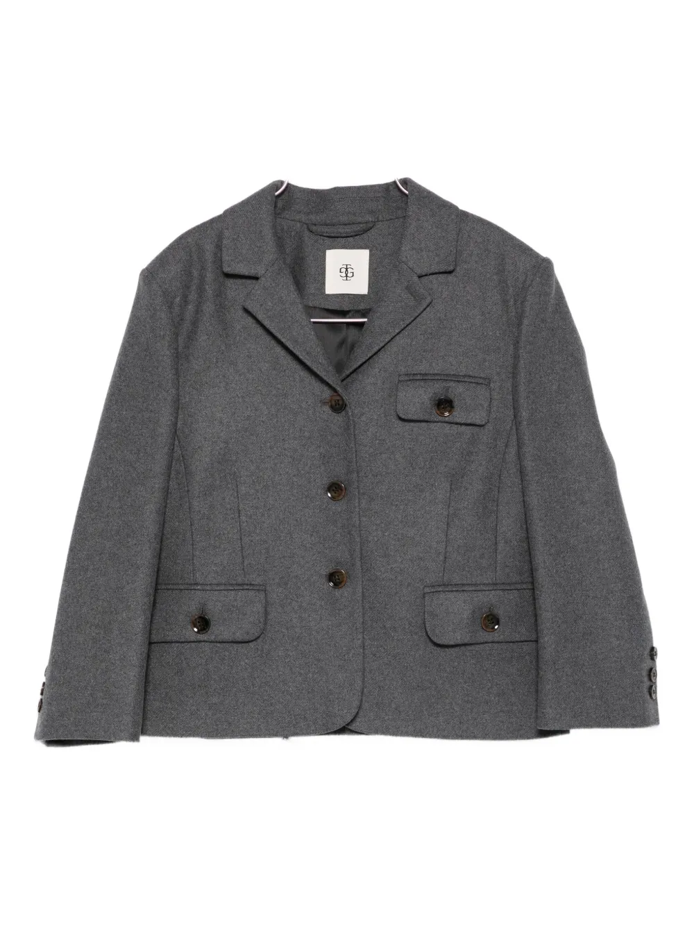 The Garment Mitch ジャケット - グレー The Garment Mitch ジャケット - グレー