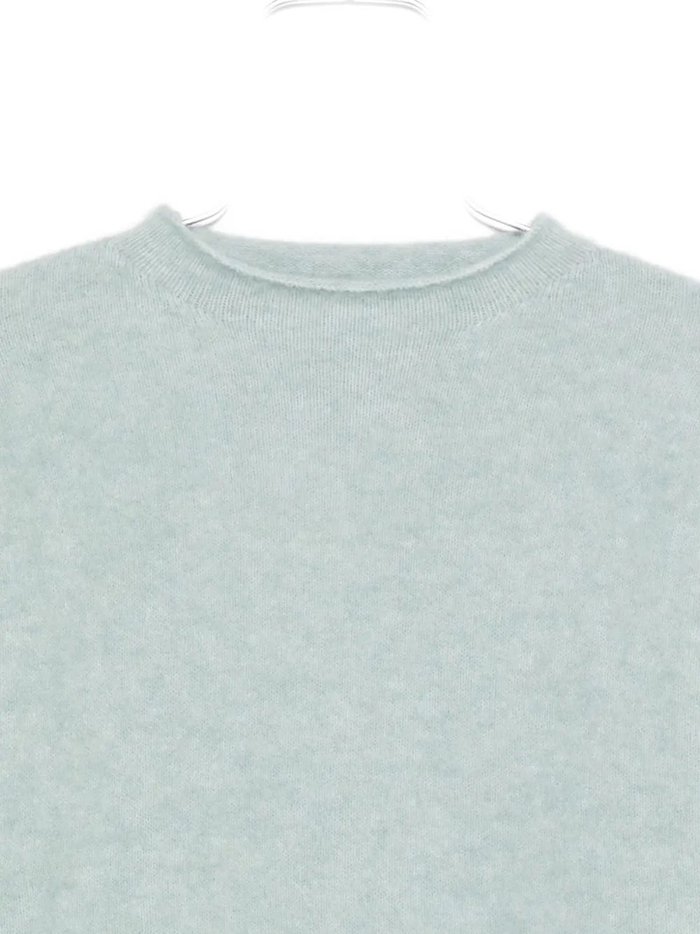 Tela Textured Sweater In Blue