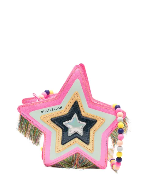 Billieblush bolsa con forma de estrella