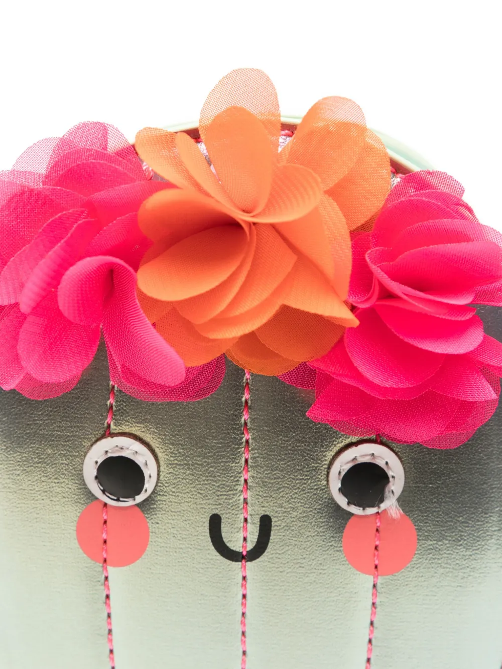 Billieblush Floral Cactus Bag In Multi