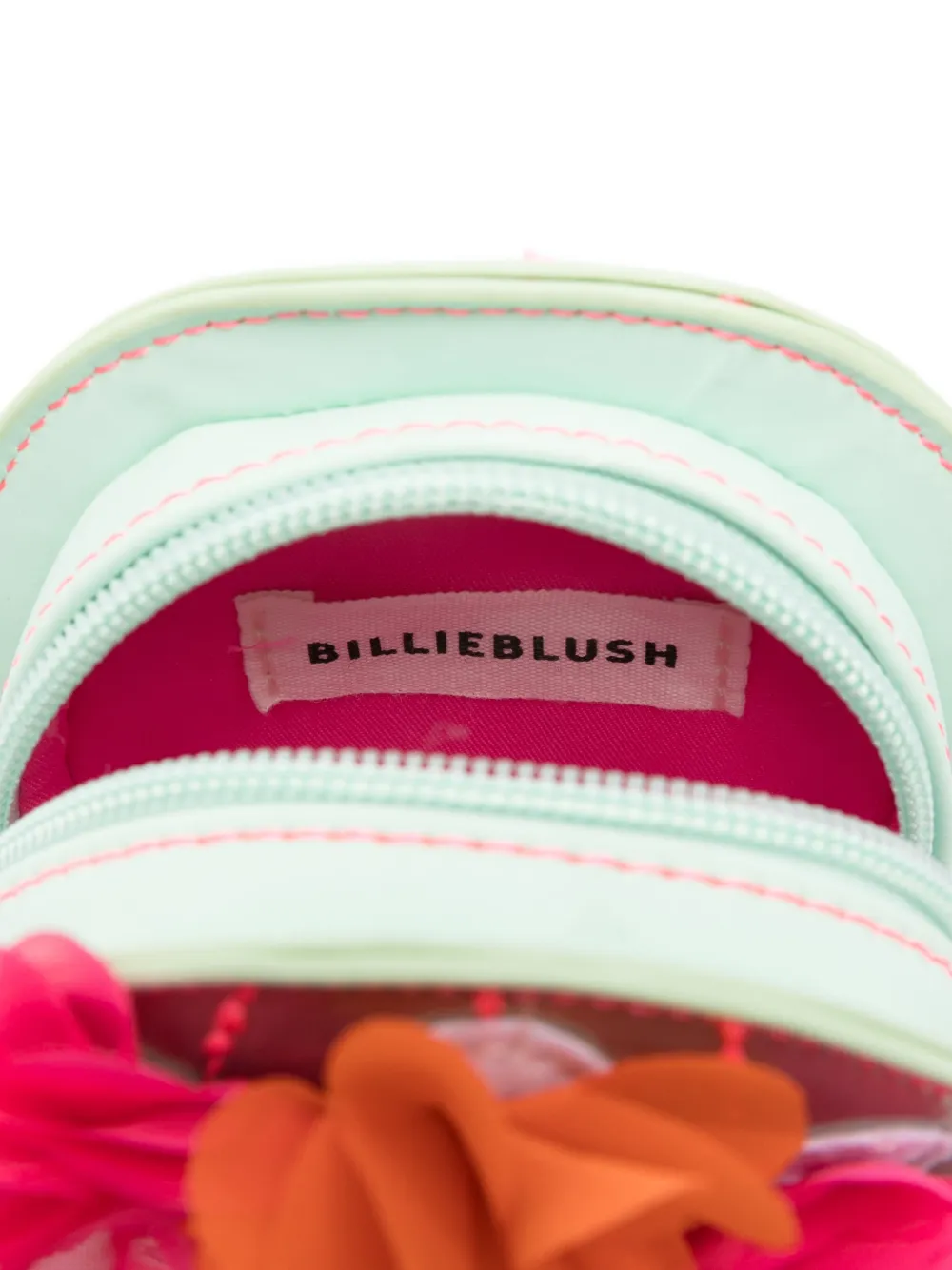 Billieblush Floral Cactus Bag In Multi