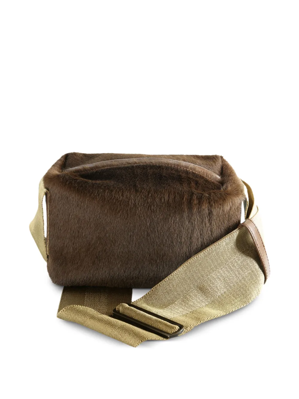 Uma Wang small leather shoulder bag | Image 2