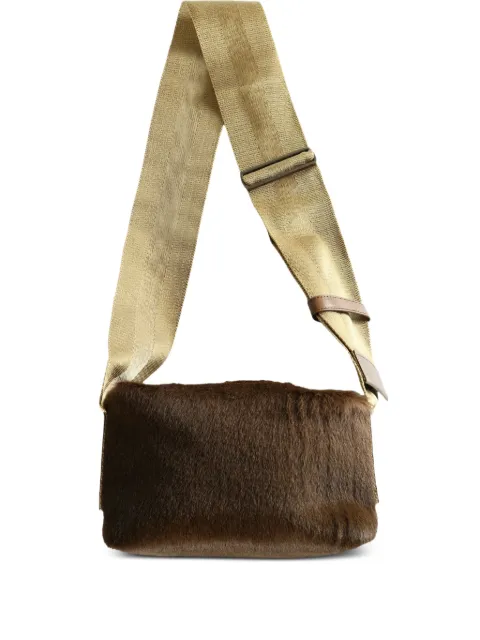 Uma Wang small leather shoulder bag