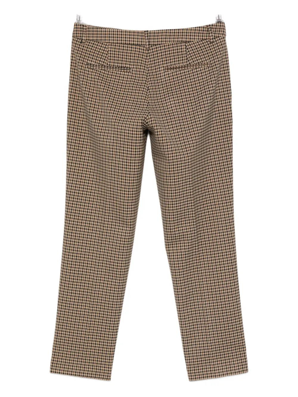 Cenere Maglieria Trousers In Brown