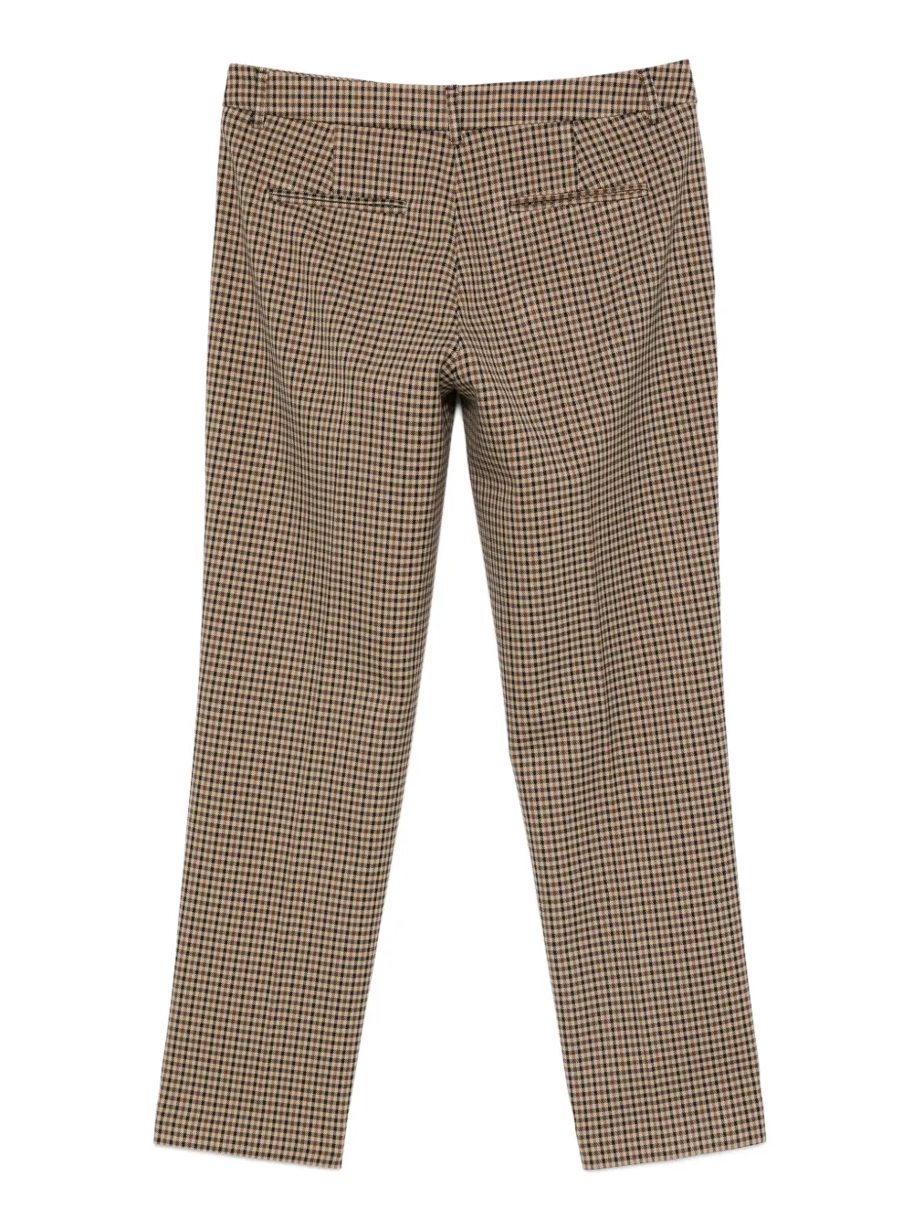 Cenere GB checked trousers | Slacks | Image 2