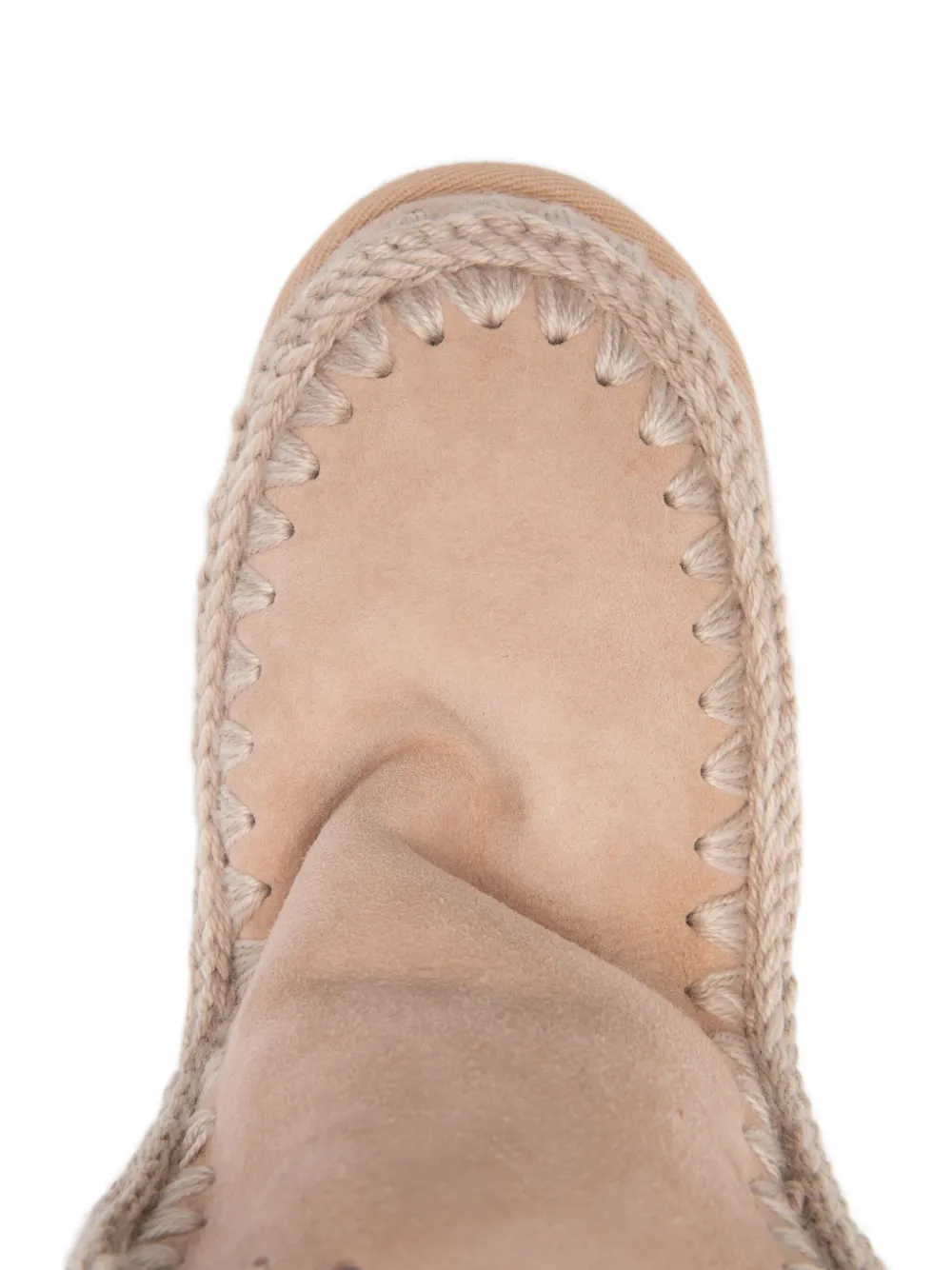 Mou Eskimo 18 laarzen Roze