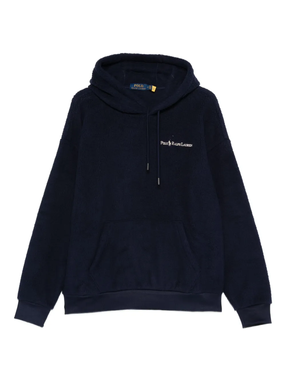 Polo Ralph Lauren ロゴ パーカー - ブルー Polo Ralph Lauren ロゴ パーカー - ブルー