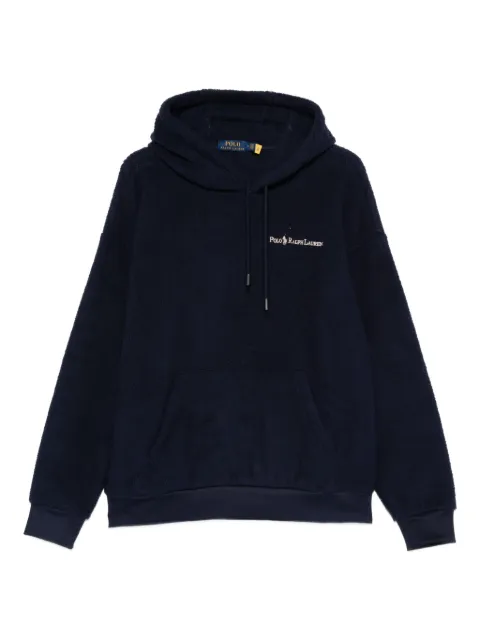 Polo Ralph Lauren hættetrøje med logodetalje