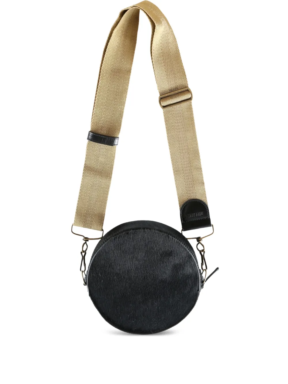 Uma Wang round clutch bag | Black | Image 1