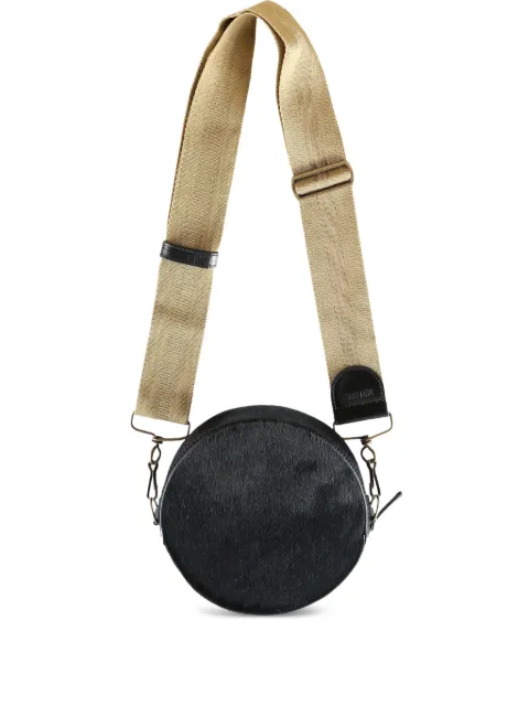 Uma Wang round clutch bag
