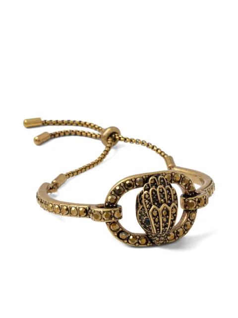 Kurt Geiger London Chelsea embellished bracelet