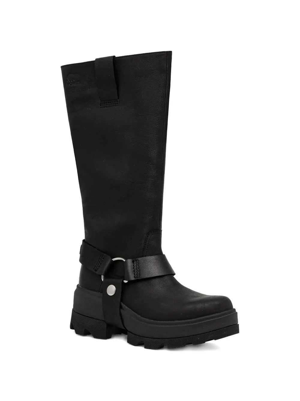 SOREL Joan bikerlaarzen Zwart