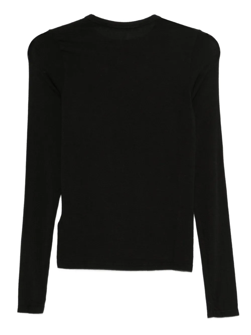 Tela playera con cuello redondo | Playeras y jerséis | Image 2