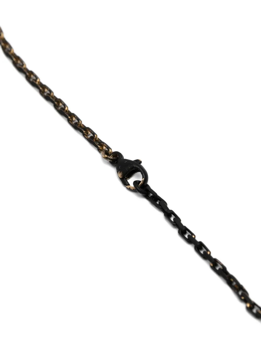Rick Owens collier à pendentif chien | Homme | Image 2